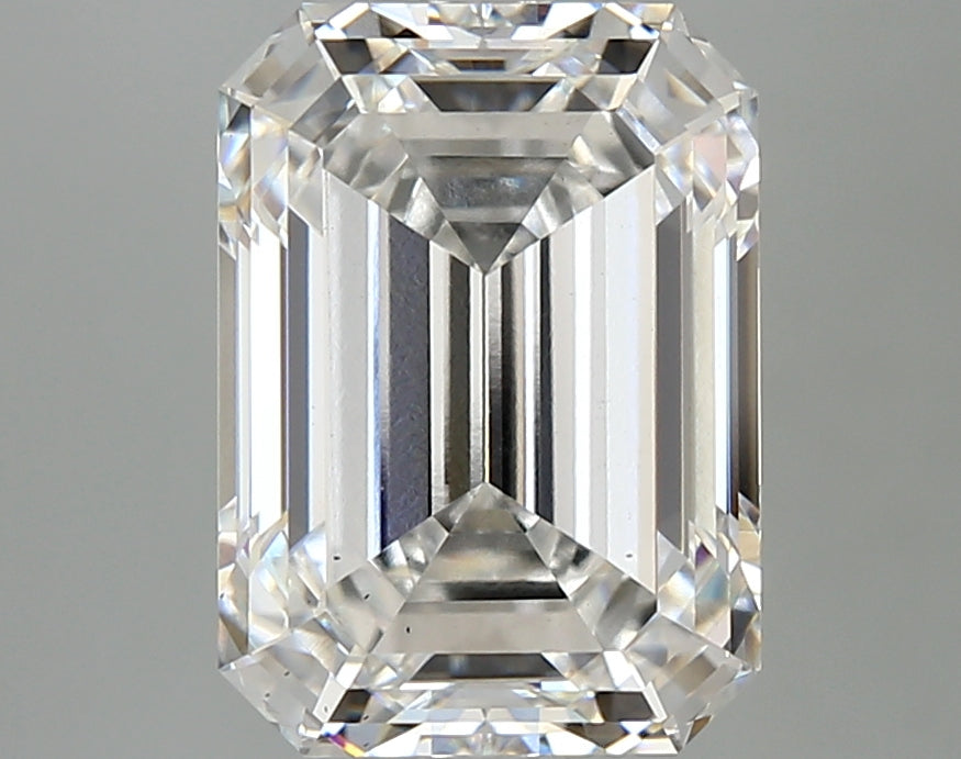 5.05ct Emerald, E VS2 — IGI