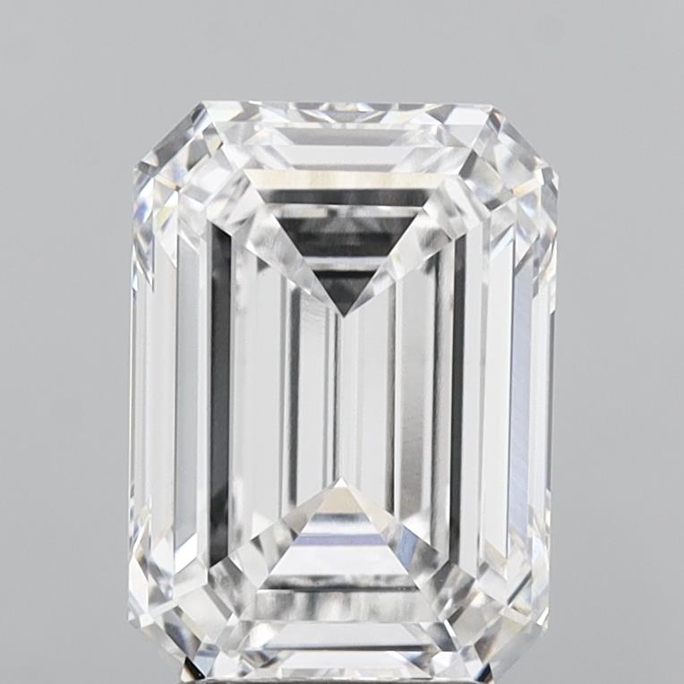 4.02ct Emerald, E VS1 — IGI