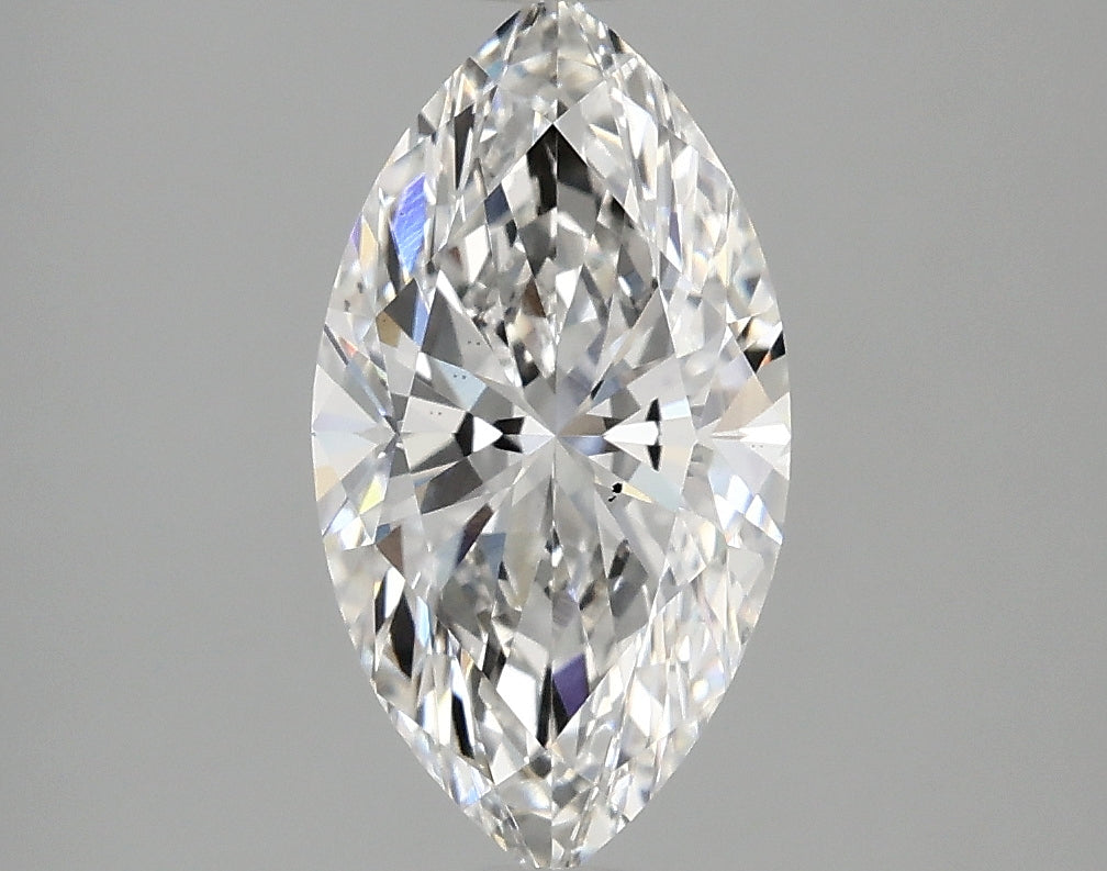 1.91ct Marquise Lab-Grown Diamond — E VS2, IGI Certified