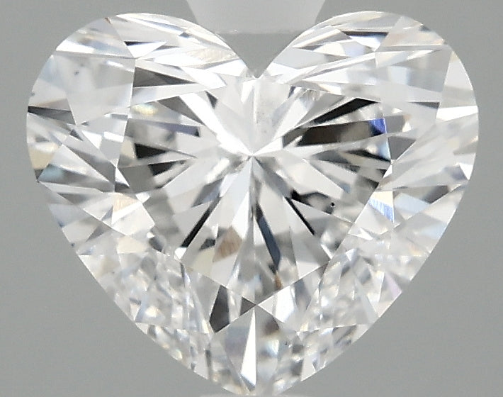2.1ct Heart Lab-Grown Diamond — E VS1, IGI Certified