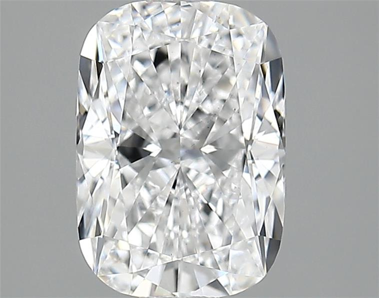 2.15ct Cushion, D VS1 — IGI