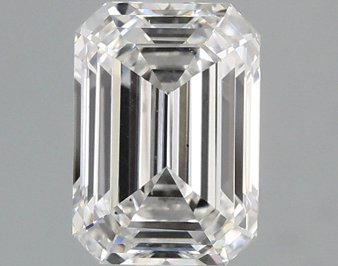 1.54ct Emerald Lab-Grown Diamond — E VS2, IGI Certified