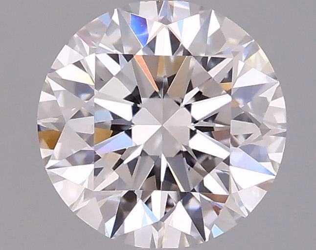 2.04ct Round Lab-Grown Diamond — F VVS2, IGI Certified
