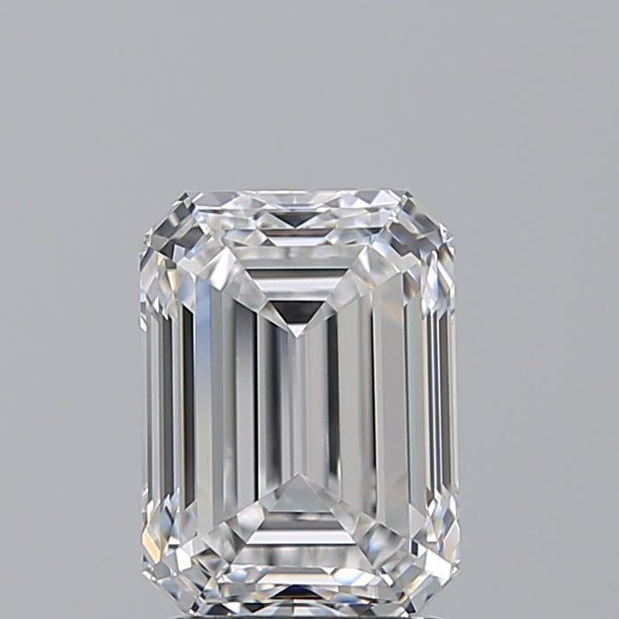 2.2ct EMERALD, E VS1 — GIA — Laura Milman New York