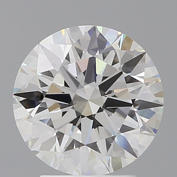 3.1ct Round Lab-Grown Diamond — E VVS2, IGI Certified