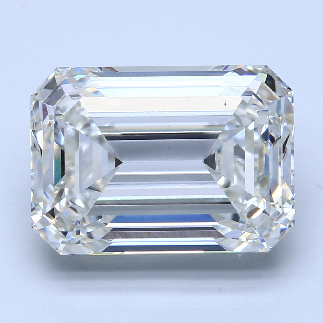 11.5ct Emerald, H VS1 — IGI