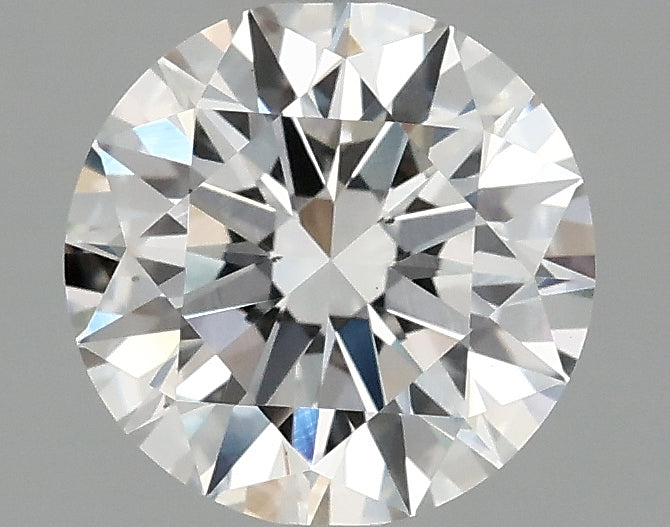 1.42ct Round Lab-Grown Diamond — F VS2, IGI Certified