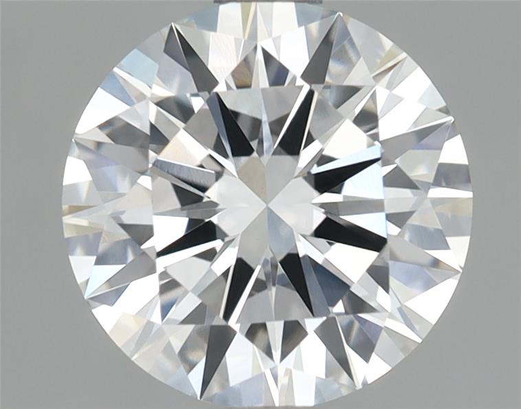 1.71ct Round Lab-Grown Diamond — E VVS2, IGI Certified
