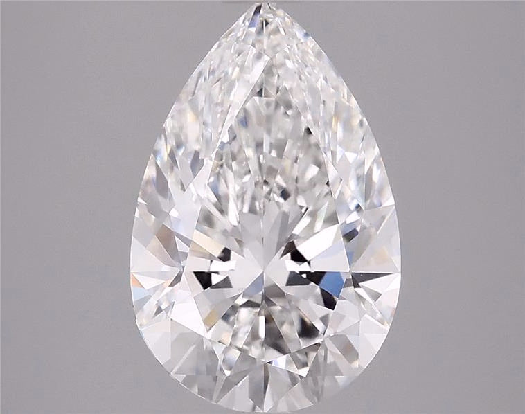 1.78ct Pear, E VS2 — IGI