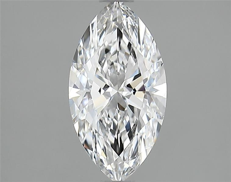 1.3ct Marquise, D VVS2 — IGI