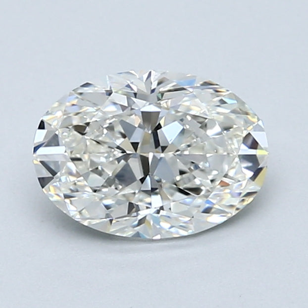 1.2ct Oval Natural Diamond — G VS1, GIA Certified