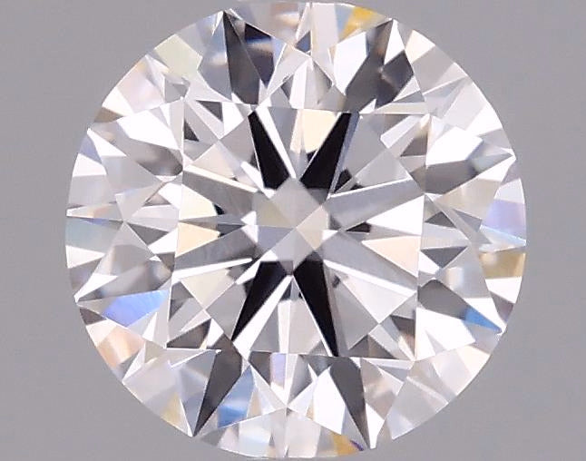 2.0ct Round Lab-Grown Diamond — F VVS2, IGI Certified