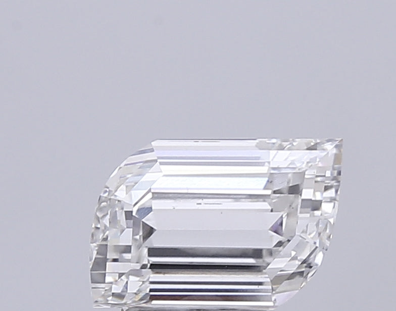 3.42ct Lady Heart Lab-Grown Diamond — F VS1, IGI Certified