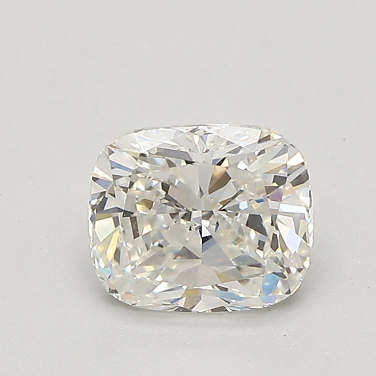 1.07ct Cushion Natural Diamond — I VVS2, GIA Certified