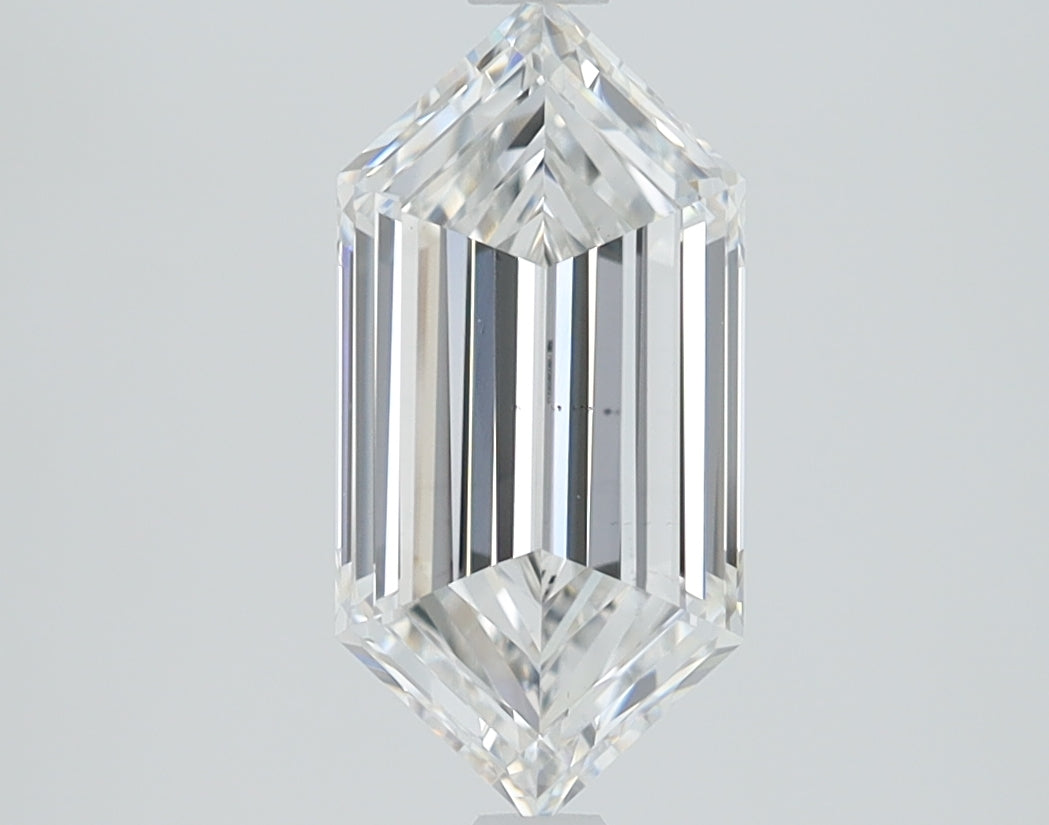1.68ct Dutch Marquise Step Lab-Grown Diamond — E VS2, IGI Certified