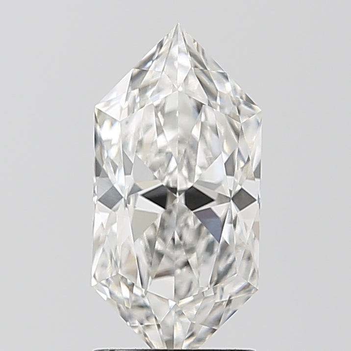 2.03ct Dutch Marquise, E VVS2 — IGI