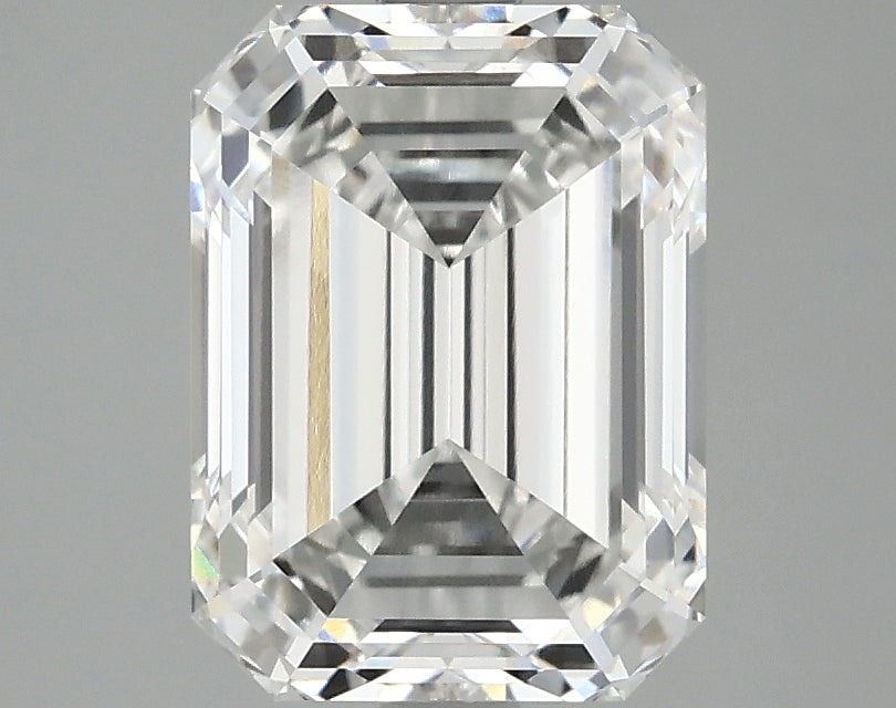 2.99ct Emerald, F VVS2 — IGI