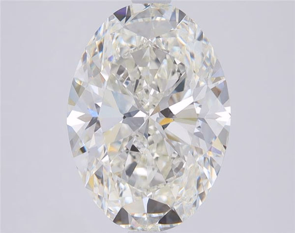 2.06ct Oval, E VVS2 — IGI
