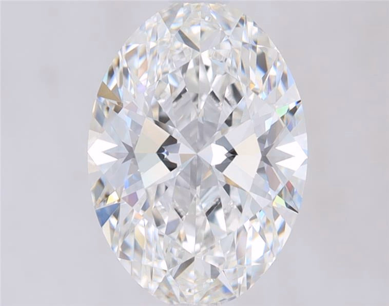 1.08ct Oval, E VVS2 — IGI