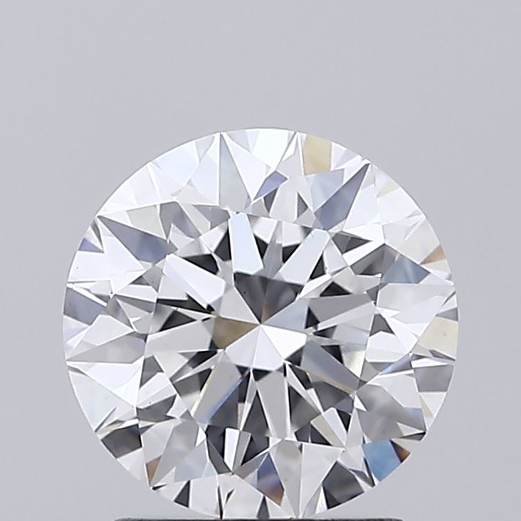 1.6ct Round, D VS1 — IGI