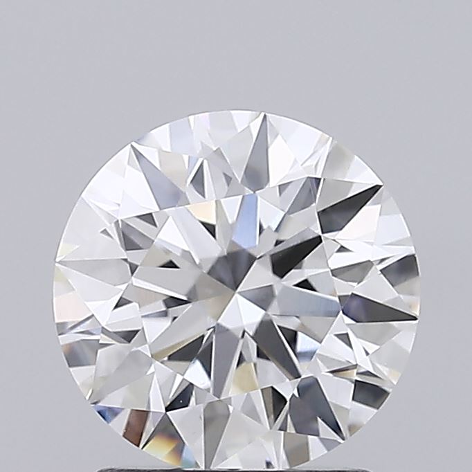 1.71ct Round, F VS1 — IGI