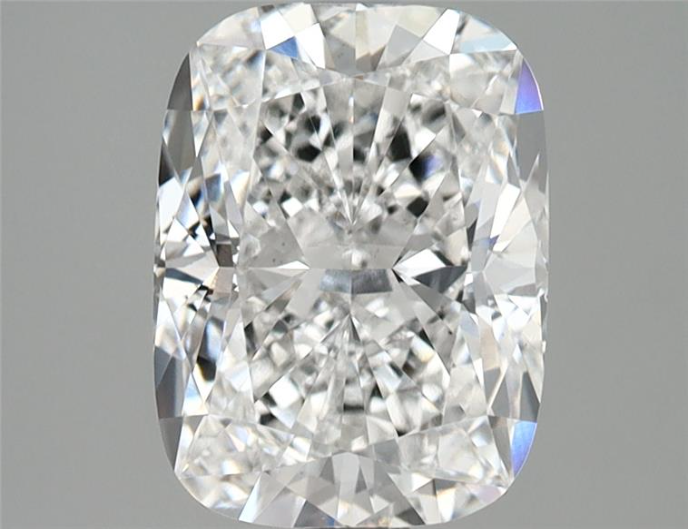 2.32ct Cushion, E VS1 — IGI