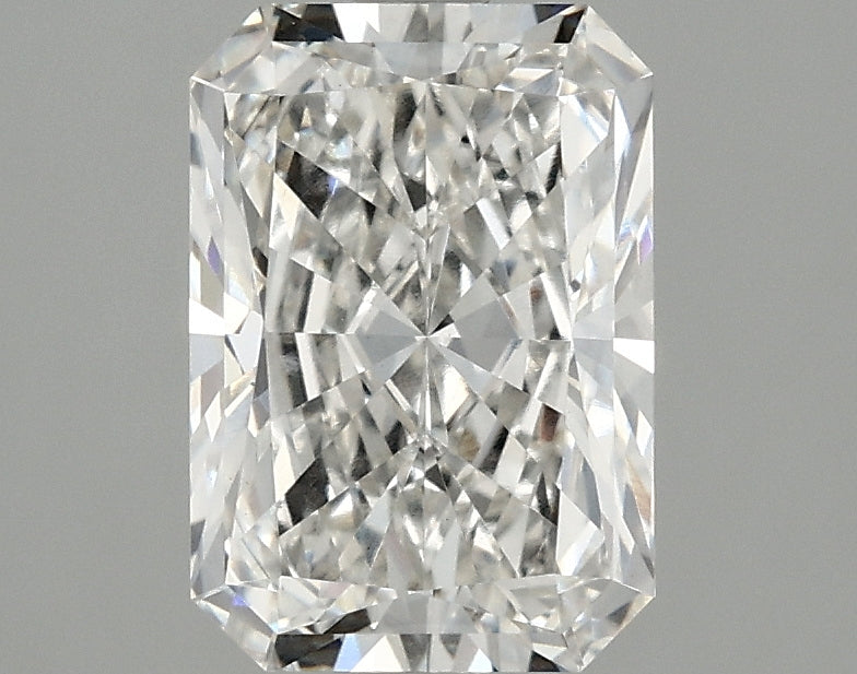 2.16ct Radiant, F VS1 — IGI