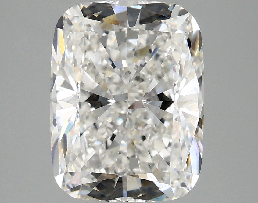 3.02ct Cushion, F VS1 — IGI