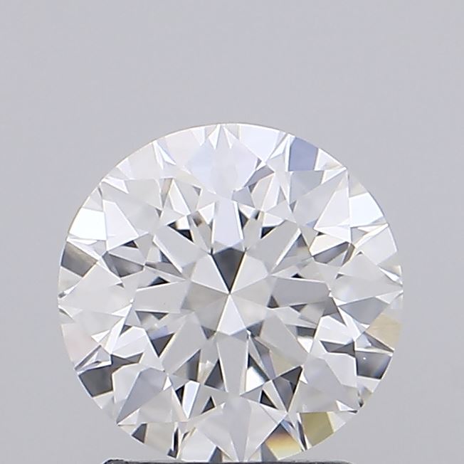 1.05ct Round, E VS1 — IGI
