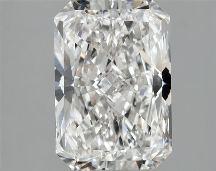 1.39ct Radiant Lab-Grown Diamond — E VS1, IGI Certified