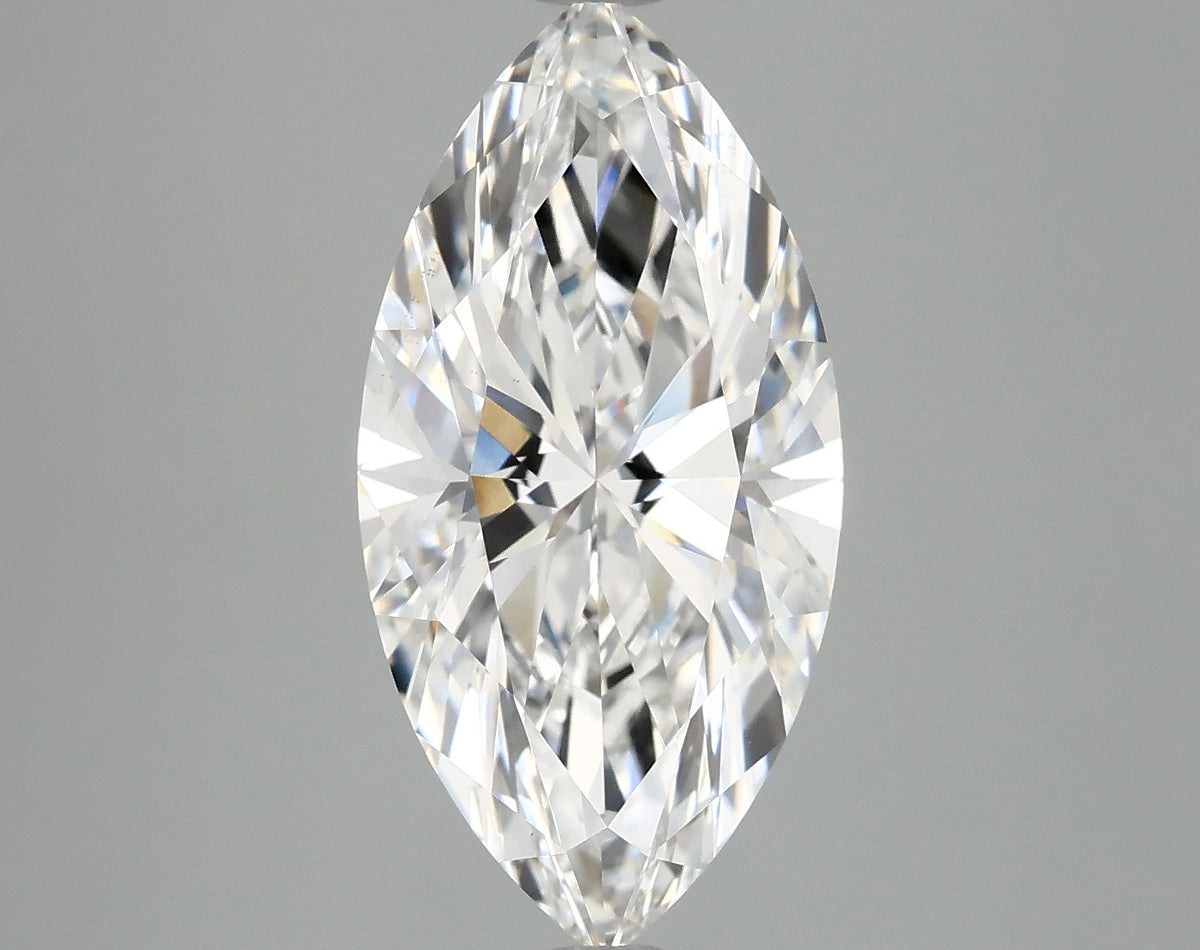 4.02ct Marquise, E VS1 — IGI