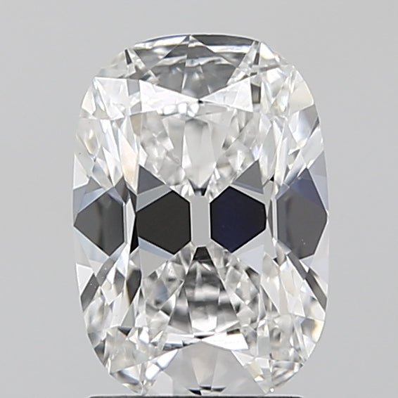 2.01ct Old Miner, E VVS2 — IGI