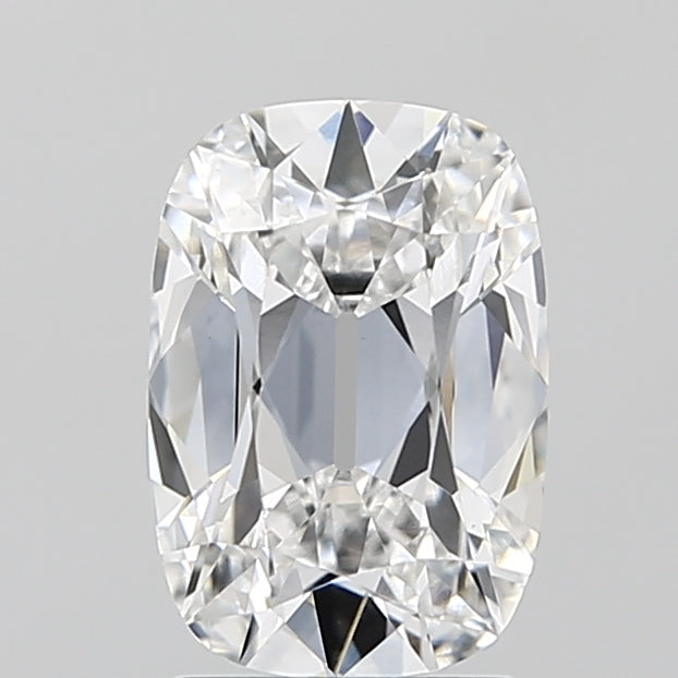 2.04ct Old Miner, E VS1 — IGI