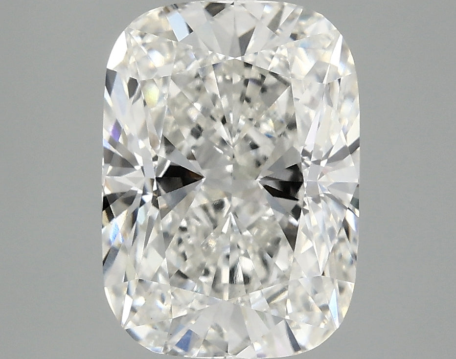 2.89ct Cushion, F VS1 — IGI