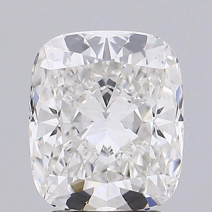 2.34ct Cushion, F VS1 — IGI