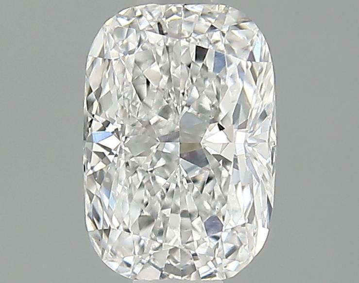1.41ct Cushion, D VS1 — IGI
