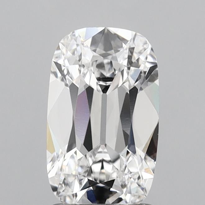 1.5ct Old Miner, D VS1 — IGI