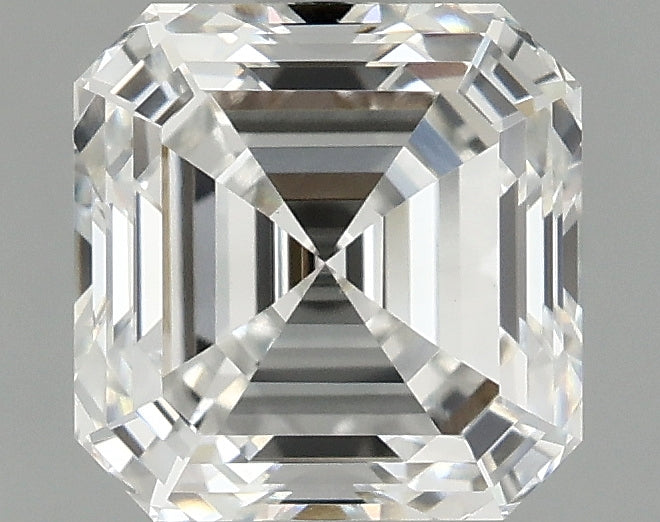 1.56ct Asscher, F VVS2 — IGI
