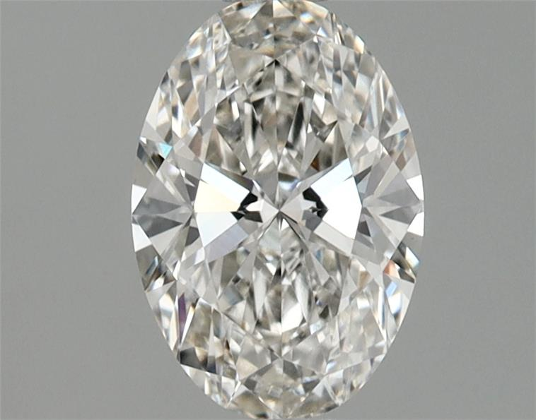 1.05ct Oval, F VVS2 — IGI