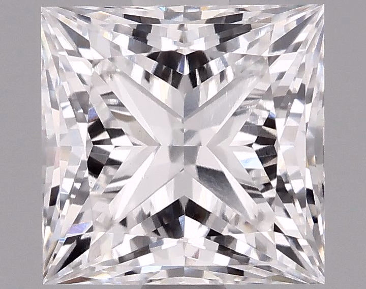 2.51ct Princess, E VVS2 — IGI
