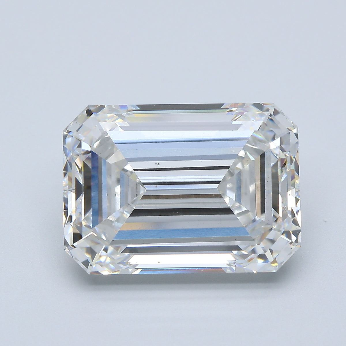 12.33ct Emerald, E VS2 — IGI