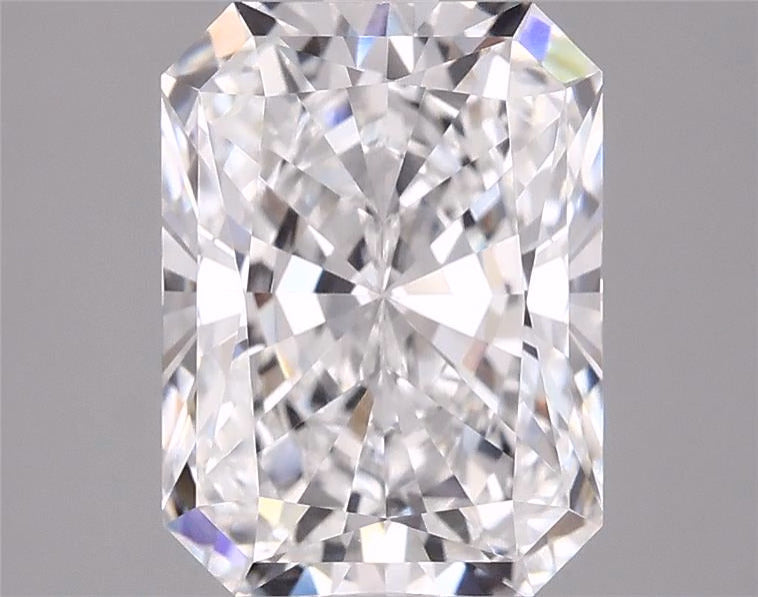 4.05ct Radiant, D VS1 — IGI