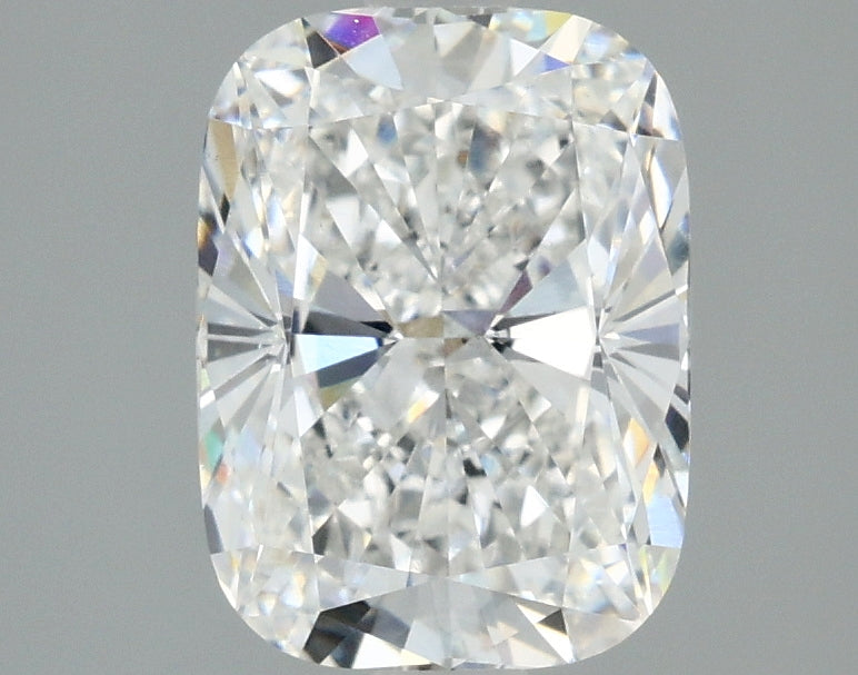 2.05ct Cushion, E VS1 — IGI