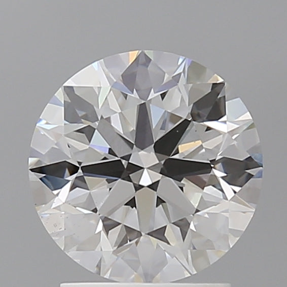 2.09ct Round Lab-Grown Diamond — E VS1, IGI Certified