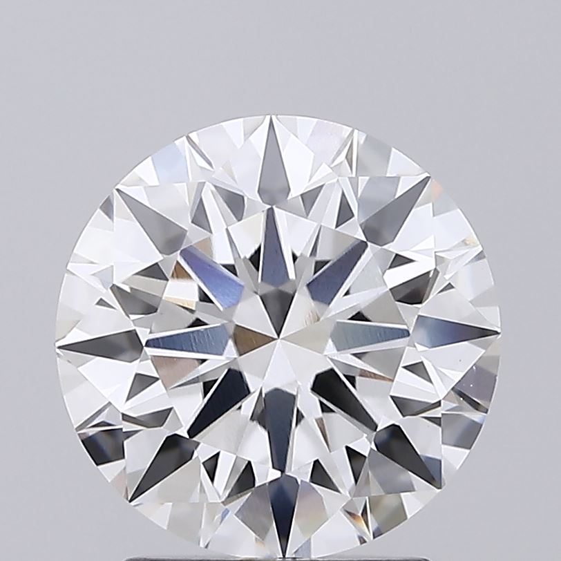 2.29ct Round Lab-Grown Diamond — F VVS2, IGI Certified