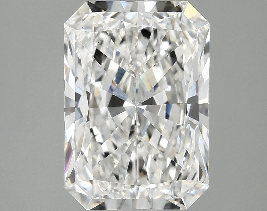 3.4ct Radiant, E VS1 — IGI