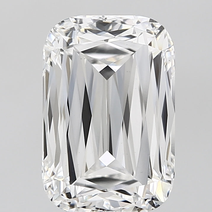 5.22ct Ashoka Lab-Grown Diamond — E VS1, IGI Certified
