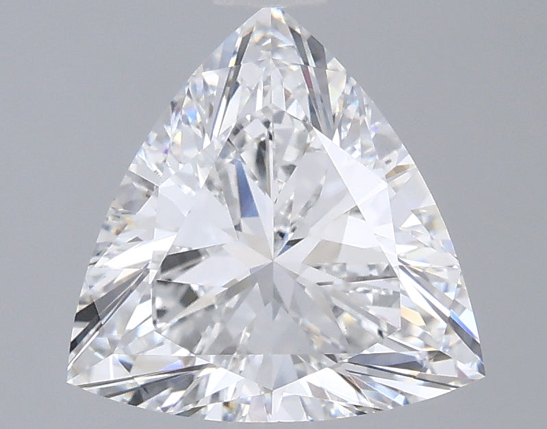 2.08ct Trilliant, D VVS2 — IGI