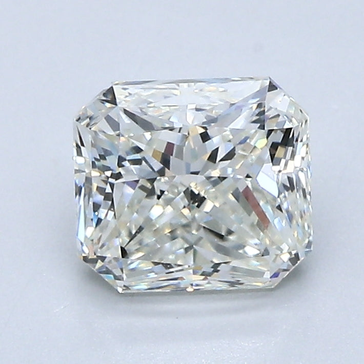 1.52ct RADIANT, K VVS2 — GIA — Laura Milman New York