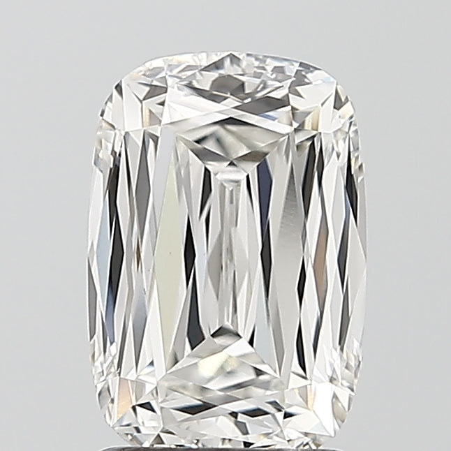 1.9ct Old Miner, F VVS2 — IGI